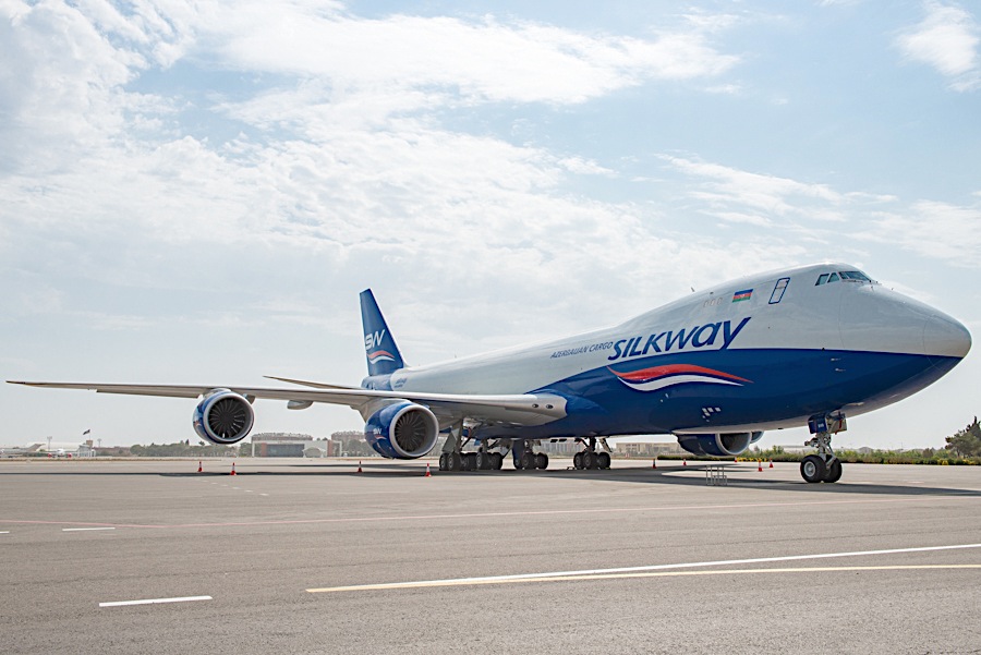 Silk Way Airlines
